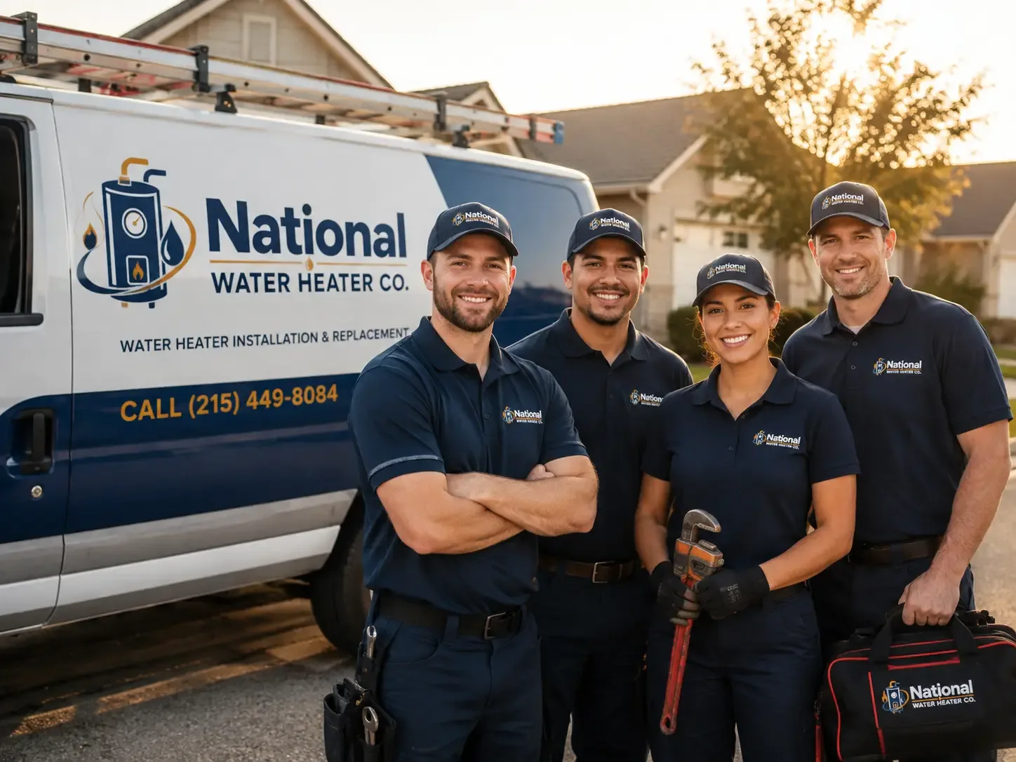 Water Heater Installation company in Cordova, NC
