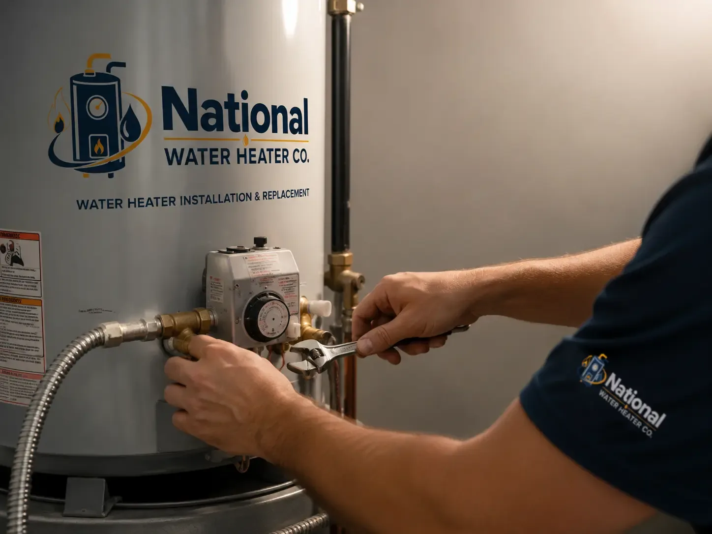 Why choose Water Heater Installation in Cordova, NC